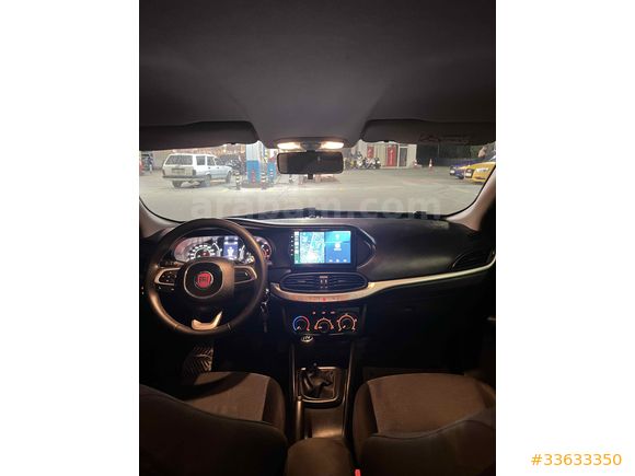 Sahibinden Fiat Egea 1.3 Multijet Easy 2020 Model 