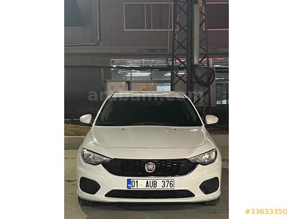 Sahibinden Fiat Egea 1.3 Multijet Easy 2020 Model 