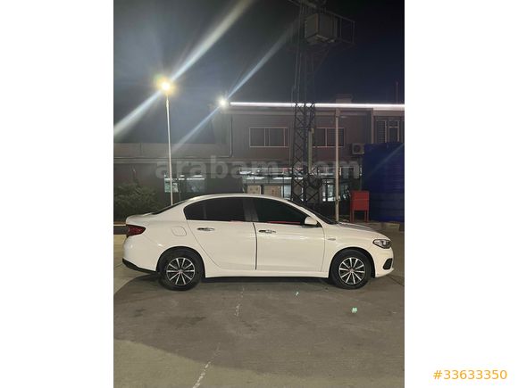 Sahibinden Fiat Egea 1.3 Multijet Easy 2020 Model 