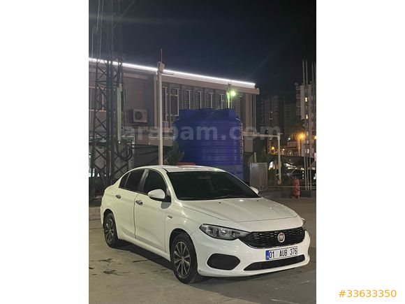 Sahibinden Fiat Egea 1.3 Multijet Easy 2020 Model 