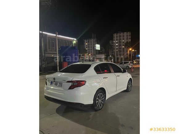 Sahibinden Fiat Egea 1.3 Multijet Easy 2020 Model 