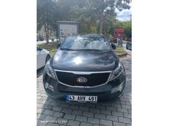 Sahibinden Kia Sportage 1.6 GDI Concept Plus 2015 Model Kütahya