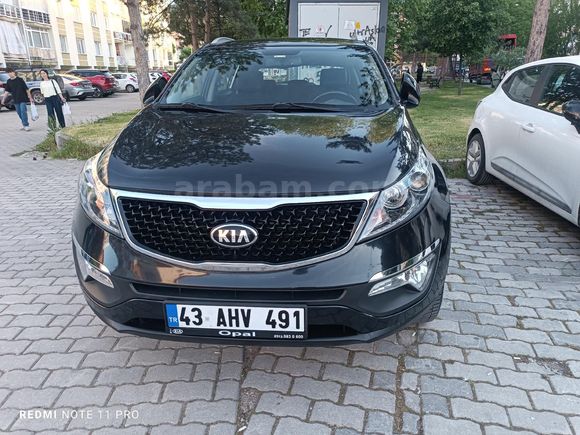 Sahibinden Kia Sportage 1.6 GDI Concept Plus 2015 Model Kütahya