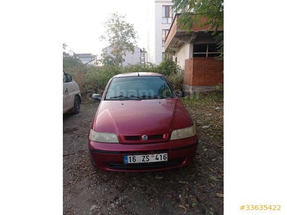 Sahibinden Fiat Albea 1.2 EL 2004 Model