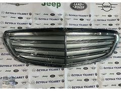 Mercedes W205 C Serisi Exclusive Perdeli Ön Panjur A2058802683