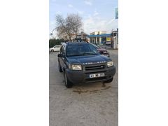 Sahibinden 2001 Model Freelander 1.8i Orjinal - 249.000 KM