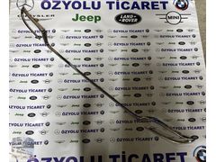 MERCEDES W205 Exclusive Arka Tampon Nikelajı A2058851621