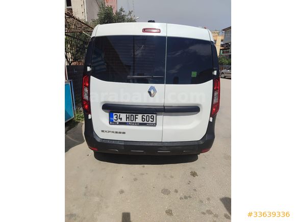 Sahibinden Renault Kangoo Express 1.5 dCi Maxi Joy 2023 Model Adana
