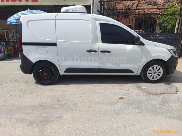Sahibinden Renault Kangoo Express 1.5 dCi Maxi Joy 2023 Model Adana