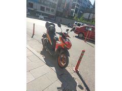 RKS Wildcat 125 (50CC) FİYATINA ACİL SATILIK