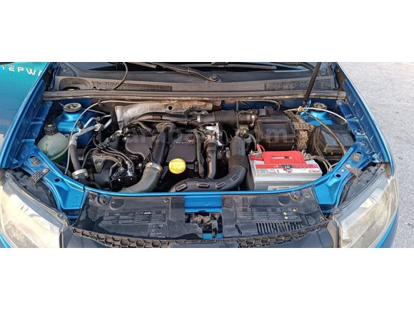 DACIA STEPWAY 1.5 DCI DEĞİŞENSİZ DÜŞÜK KİLOMETRE