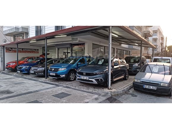 DACIA STEPWAY 1.5 DCI DEĞİŞENSİZ DÜŞÜK KİLOMETRE
