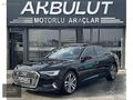 AKBULUT MOTORLU ARAÇLARDAN 2022 A6 45 TFSI QUATTRO SPORT