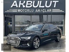 AKBULUT MOTORLU ARAÇLARDAN 2022 A6 45 TFSI QUATTRO SPORT