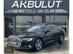 AKBULUT MOTORLU ARAÇLARDAN 2022 A6 45 TFSI QUATTRO SPORT