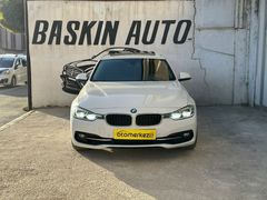 BASKIN OTODAN BMW 318İ 2017 MODEL EDİTİON SPORTLİNE