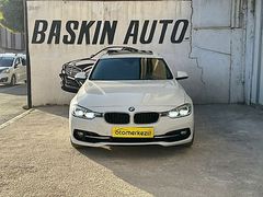 BASKIN OTODAN BMW 318İ 2017 MODEL EDİTİON SPORTLİNE