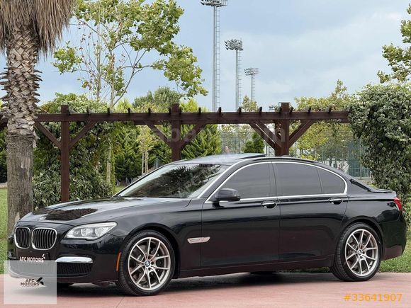 AFC MOTORS 2010 750i ARKA AKS SOĞUTMA
