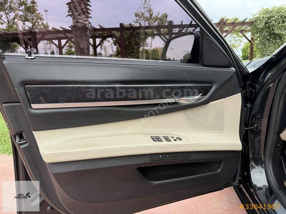 AFC MOTORS 2010 750i ARKA AKS SOĞUTMA