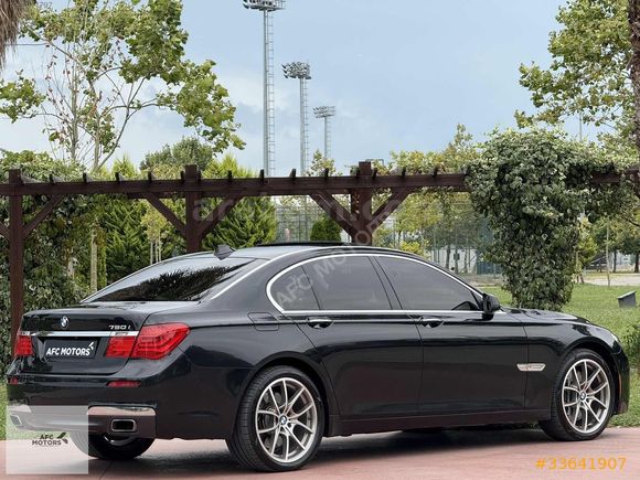 AFC MOTORS 2010 750i ARKA AKS SOĞUTMA