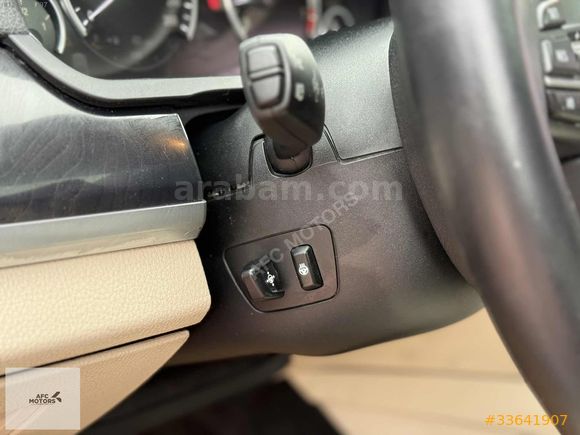 AFC MOTORS 2010 750i ARKA AKS SOĞUTMA