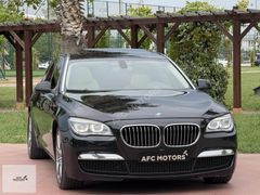 AFC MOTORS 2010 750i ARKA AKS SOĞUTMA