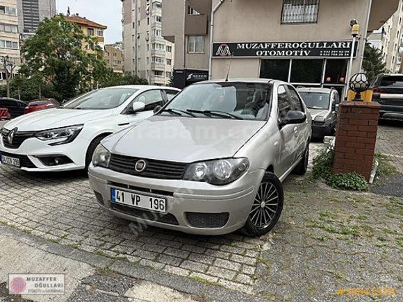 2012 ALBEA 1.3 PREMİO EKRANLI ÇELİK JANTLI TAKAS TAKSİT İMKANI