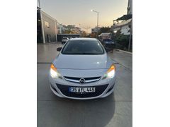 DEĞİŞENSİZ, EKSTRALI, LANSMAN RENGİ OPEL ASTRA J