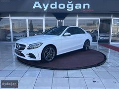 AYDOGAN PREMİUM 2018 MERCEDES-BENZ C 200 4 Matic HATASIZ