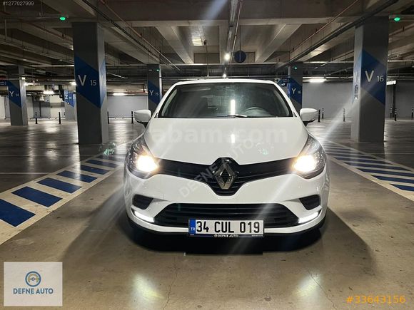 2020 Clio Tce 90 HP joy pk 40.000km // DEĞİŞENSİZ - 1 PARÇA BOYA