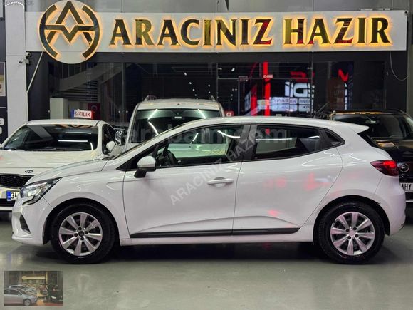 2020 CLİO 120.OOOKM -FIRSAT ARACI-KAMPANYALI- KREDİ/SENET/K.KART