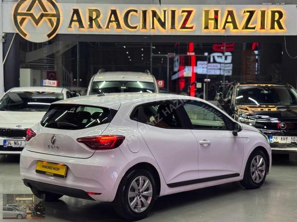 2020 CLİO 120.OOOKM -FIRSAT ARACI-KAMPANYALI- KREDİ/SENET/K.KART