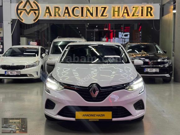 2020 CLİO 120.OOOKM -FIRSAT ARACI-KAMPANYALI- KREDİ/SENET/K.KART