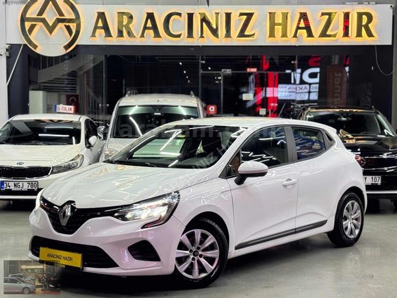 2020 CLİO 120.OOOKM -FIRSAT ARACI-KAMPANYALI- KREDİ/SENET/K.KART