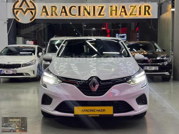 2020 CLİO 120.OOOKM -FIRSAT ARACI-KAMPANYALI- KREDİ/SENET/K.KART