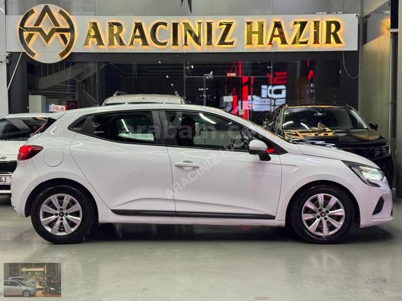 2020 CLİO 120.OOOKM -FIRSAT ARACI-KAMPANYALI- KREDİ/SENET/K.KART