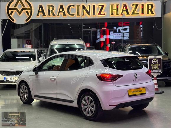 2020 CLİO 120.OOOKM -FIRSAT ARACI-KAMPANYALI- KREDİ/SENET/K.KART