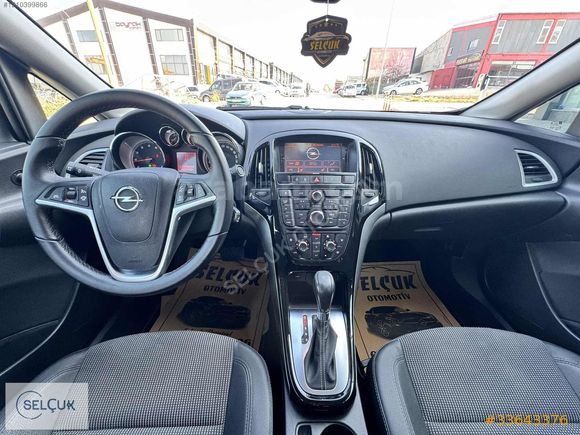 OPEL ASTRA COSMO 1.4T 2015 SADECE 50000KM ORJİNAL
