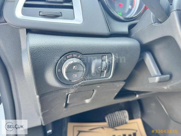 OPEL ASTRA COSMO 1.4T 2015 SADECE 50000KM ORJİNAL