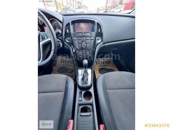 OPEL ASTRA COSMO 1.4T 2015 SADECE 50000KM ORJİNAL