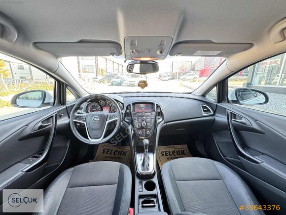 OPEL ASTRA COSMO 1.4T 2015 SADECE 50000KM ORJİNAL