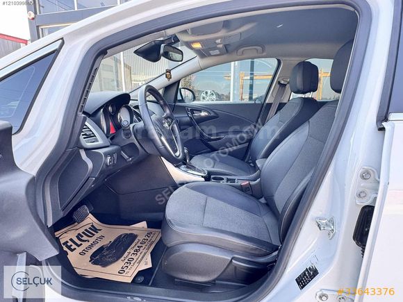 OPEL ASTRA COSMO 1.4T 2015 SADECE 50000KM ORJİNAL