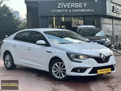 ZİVERBEY OTO'DAN 2020 MEGANE 1.5 DİZEL OTOMATİK TOUCH