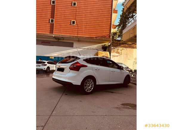 Sahibinden Ford Focus 1.6 Ti-VCT Titanium 2012 Model Batman