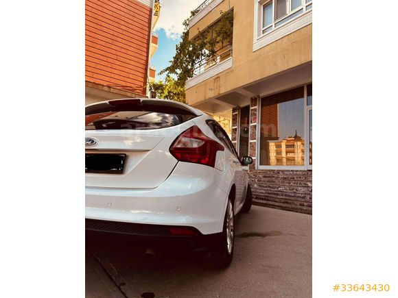 Sahibinden Ford Focus 1.6 Ti-VCT Titanium 2012 Model Batman