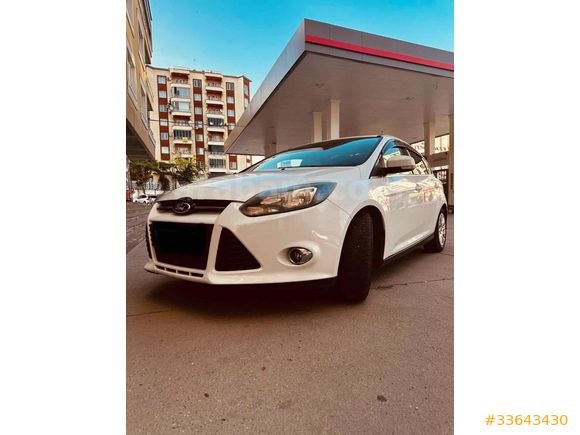 Sahibinden Ford Focus 1.6 Ti-VCT Titanium 2012 Model Batman