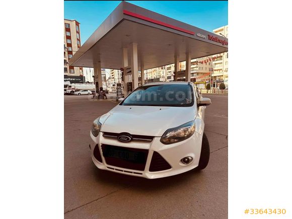 Sahibinden Ford Focus 1.6 Ti-VCT Titanium 2012 Model Batman