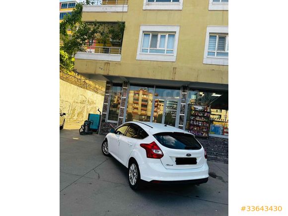 Sahibinden Ford Focus 1.6 Ti-VCT Titanium 2012 Model Batman