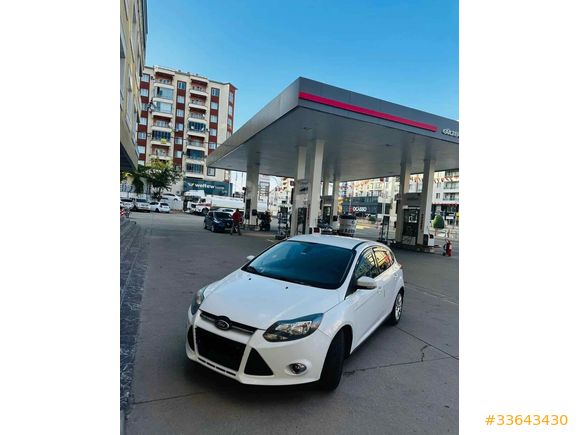 Sahibinden Ford Focus 1.6 Ti-VCT Titanium 2012 Model Batman
