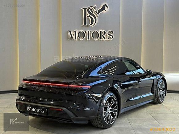 B'S MOTORS 4S PERFORMANCE PLUS BOSE-20 İNÇ-HAYALET-AİRMATİC